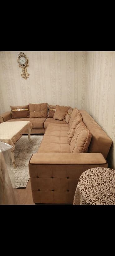 Künc divan, Açılan, Bazalı, Çatdırılma yoxdur lalafo.az -da Künc divan, Açılan, Bazalı, Çatdırılma yoxdur