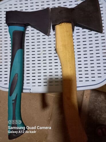 Sadə balta, Polad, 3 kq, Ünvandan götürmə lalafo.az -da Sadə balta, Polad, 3 kq, Ünvandan götürmə