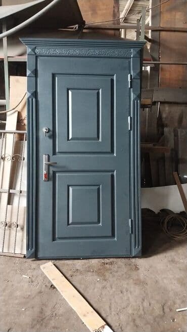 Məhsul: Dəmir giriş qapıları və metal-konstruksiya işləri - Material lalafo.az -da Məhsul: Dəmir giriş qapıları və metal-konstruksiya işləri - Material