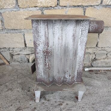 Dəmir Peçi, Yeni, yanacaq - Odun, Qaz, Kömür, Ünvandan götürmə, Ödənişli çatdırılma, Rayonlara çatdırılma lalafo.az -da Dəmir Peçi, Yeni, yanacaq - Odun, Qaz, Kömür, Ünvandan götürmə, Ödənişli çatdırılma, Rayonlara çatdırılma