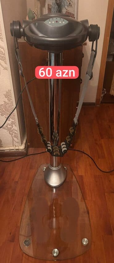 Masajor, Vibro masajor, Bədən üçün, İşlənmiş, Ünvandan götürmə lalafo.az -da Masajor, Vibro masajor, Bədən üçün, İşlənmiş, Ünvandan götürmə