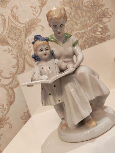 Fiqur, Keramika, rəng - Ağ lalafo.az -da Fiqur, Keramika, rəng - Ağ