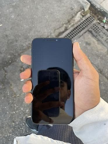 IPhone X, 64 GB, Space Gray lalafo.az -da IPhone X, 64 GB, Space Gray