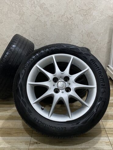 Disk təkər 205 / 55 / R 16, 5 Boltlu lalafo.az -da Disk təkər 205 / 55 / R 16, 5 Boltlu