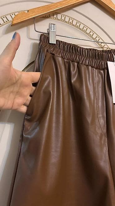 Шорты: 40 razmeri,11 man,deri şort,teze at lalafo.az — 2 Шорты: 40 razmeri,11 man,deri şort,teze — 2