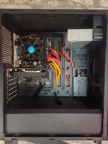 Masaüstü kompüter –qiymeti 300AZN (Danişiq yeri var❗️)işdənmişdir lalafo.az -da Masaüstü kompüter –qiymeti 300AZN (Danişiq yeri var❗️)işdənmişdir