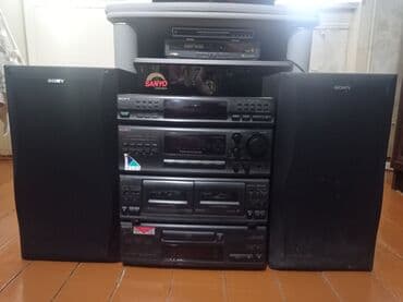 İşlənmiş Maqnitofon Sony, Ünvandan götürmə lalafo.az -da İşlənmiş Maqnitofon Sony, Ünvandan götürmə