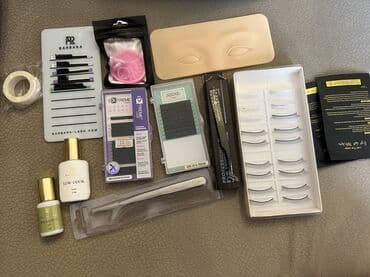 Kosmetik dəst, >10 məhsul lalafo.az -da Kosmetik dəst, >10 məhsul