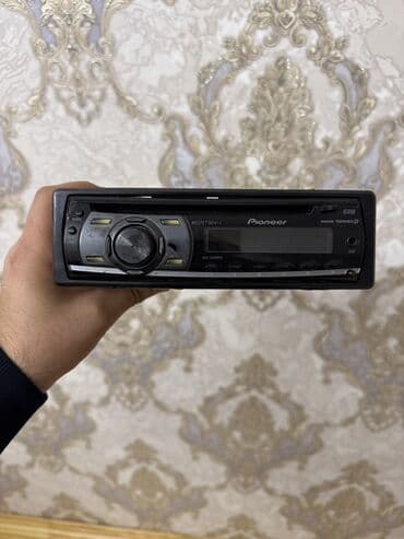 Maqnitol, İşlənmiş, Pioneer, AUX, Ödənişli çatdırılma lalafo.az -da Maqnitol, İşlənmiş, Pioneer, AUX, Ödənişli çatdırılma