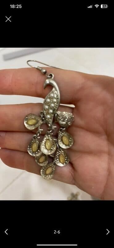 Sırğa lalafo.az -da Sırğa