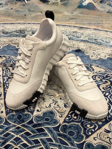 Çəngəllər: Hermès unisex krosovkaları 39 razmer 1:1 lux kopya - Brend: Hermès lalafo.az -da — 6 Çəngəllər: Hermès unisex krosovkaları 39 razmer 1:1 lux kopya - Brend: Hermès — 6