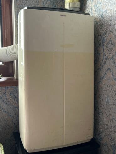 Stayashi (divara qurasdirilmayan yerde qoyulan)kondisioner satilir.buz lalafo.az -da Stayashi (divara qurasdirilmayan yerde qoyulan)kondisioner satilir.buz