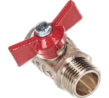 Məsul: Pirinç korpuslu qırmızı “kəpənək” qolu olan şar kranı - Tətbiq lalafo.az -da Məsul: Pirinç korpuslu qırmızı “kəpənək” qolu olan şar kranı - Tətbiq