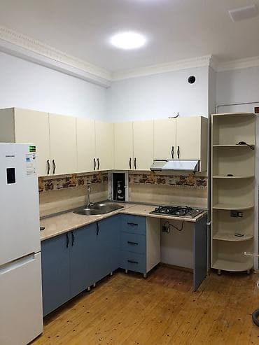 Sifarişlə mətbəx dəsti, Özü çəkən petlələr, MDF, Kredit var, Pulsuz çatdırılma lalafo.az -da Sifarişlə mətbəx dəsti, Özü çəkən petlələr, MDF, Kredit var, Pulsuz çatdırılma