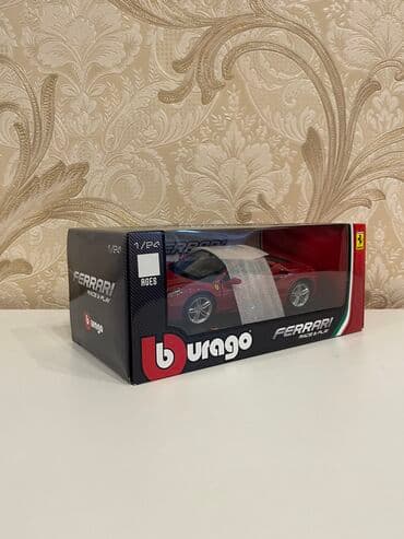 masin modelleri: Ferrari, 2025 il, 1:24, Dəmir, Pulsuz çatdırılma, Ödənişli çatdırılma, Ünvandan götürmə lalafo.az -da — 4 masin modelleri: Ferrari, 2025 il, 1:24, Dəmir, Pulsuz çatdırılma, Ödənişli çatdırılma, Ünvandan götürmə — 4