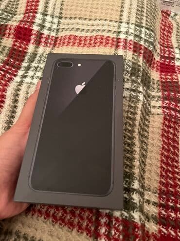 IPhone 8 Plus, 64 GB, Qara, Barmaq izi lalafo.az -da IPhone 8 Plus, 64 GB, Qara, Barmaq izi