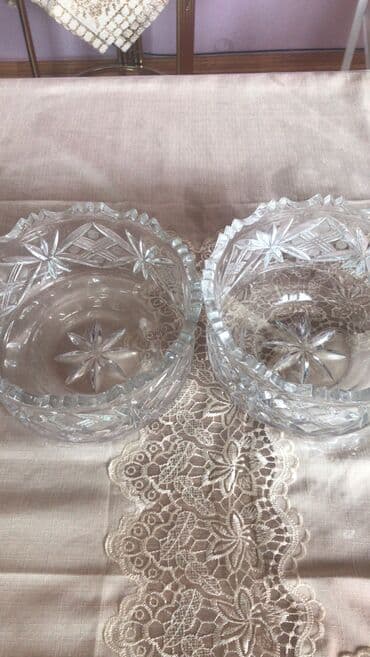 Qedimi xrustalmeyve qabi satilir o vaxtin malidi lalafo.az -da Qedimi xrustalmeyve qabi satilir o vaxtin malidi