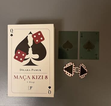 Original, Türkiyədən gələn heç bir problemi olmayan təzə kitabdı lalafo.az -da Original, Türkiyədən gələn heç bir problemi olmayan təzə kitabdı