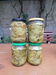 Соления: (üzüm yarpağı) – evdə hazırlanmış, duzlu suda konservləşdirilmiş at lalafo.az — 2 Соления: (üzüm yarpağı) – evdə hazırlanmış, duzlu suda konservləşdirilmiş — 2