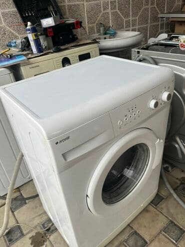 Paltaryuyan maşın 5 kq, İşlənmiş, Avtomat, Qurutma var, Ödənişli çatdırılma lalafo.az -da Paltaryuyan maşın 5 kq, İşlənmiş, Avtomat, Qurutma var, Ödənişli çatdırılma