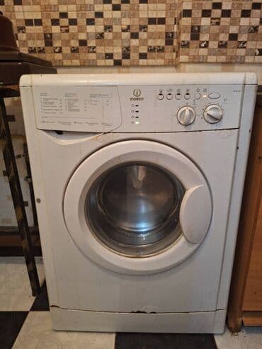 Paltaryuyan maşın Indesit, 5 kq lalafo.az -da Paltaryuyan maşın Indesit, 5 kq