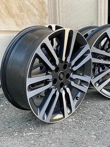 Yeni Disk Land Rover R 22, 5 Boltlu lalafo.az -da — 5 Yeni Disk Land Rover R 22, 5 Boltlu — 5