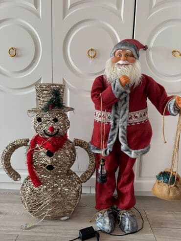 Şaxta baba 130 alınıb 25 manata satılır Qar adamı 70 alınıb 25 manata lalafo.az -da Şaxta baba 130 alınıb 25 manata satılır Qar adamı 70 alınıb 25 manata