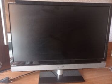 İşlənmiş Televizor Toshiba LED ekran 24" FHD (1920x1080), Ödənişli çatdırılma, Ünvandan götürmə lalafo.az -da İşlənmiş Televizor Toshiba LED ekran 24" FHD (1920x1080), Ödənişli çatdırılma, Ünvandan götürmə