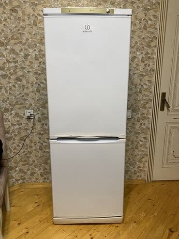 İşlənmiş 2 qapılı Indesit Soyuducu Satılır, rəng - Ağ lalafo.az -da İşlənmiş 2 qapılı Indesit Soyuducu Satılır, rəng - Ağ