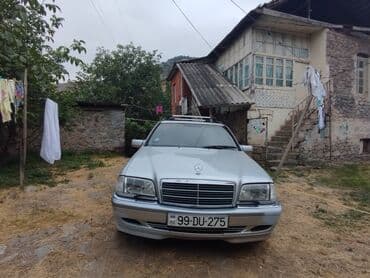 Mercedes-Benz C‑Class W202 Universal (station wagon) - Kuzov lalafo.az -da Mercedes-Benz C‑Class W202 Universal (station wagon) - Kuzov