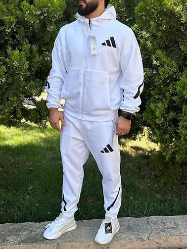 adidas azerbaijan: İdman dəsti, Adidas, S lalafo.az -da — 1 adidas azerbaijan: İdman dəsti, Adidas, S — 1