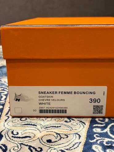 Çəngəllər: Hermès unisex krosovkaları 39 razmer 1:1 lux kopya - Brend: Hermès lalafo.az -da — 7 Çəngəllər: Hermès unisex krosovkaları 39 razmer 1:1 lux kopya - Brend: Hermès — 7