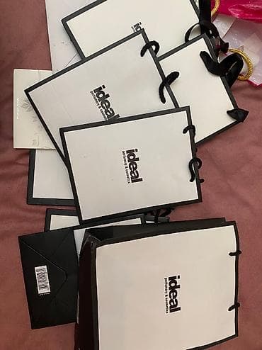 Ideal-in paketleri 12 dene hamisi 3 manat lalafo.az -da Ideal-in paketleri 12 dene hamisi 3 manat
