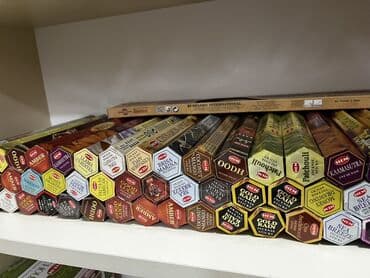 HEM ətirli tütsülər – geniş çeşid Məhsul: altıbucaqlı qutularda HEM lalafo.az -da HEM ətirli tütsülər – geniş çeşid Məhsul: altıbucaqlı qutularda HEM