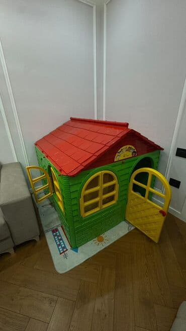 Sabiwbaki…Usag Ucun Domik 180man satilir unvan Qala sabiwbaki lalafo.az -da Sabiwbaki…Usag Ucun Domik 180man satilir unvan Qala sabiwbaki