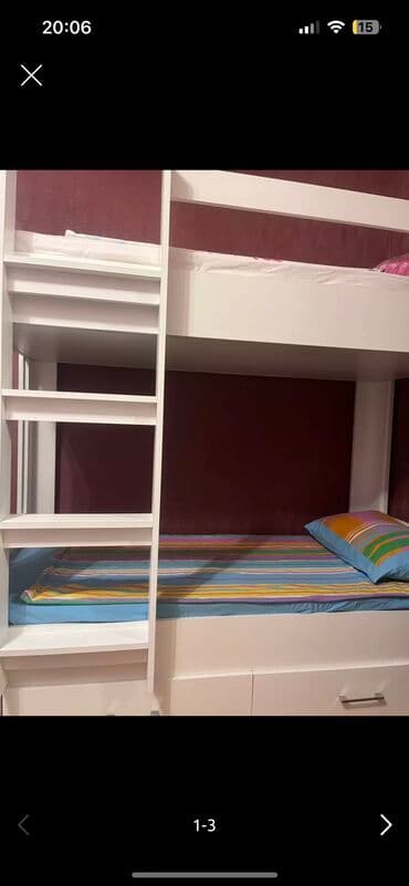 İşlənmiş, İkinəfərlik çarpayı, Matras ilə, Siyirməli, Azərbaycan lalafo.az -da İşlənmiş, İkinəfərlik çarpayı, Matras ilə, Siyirməli, Azərbaycan