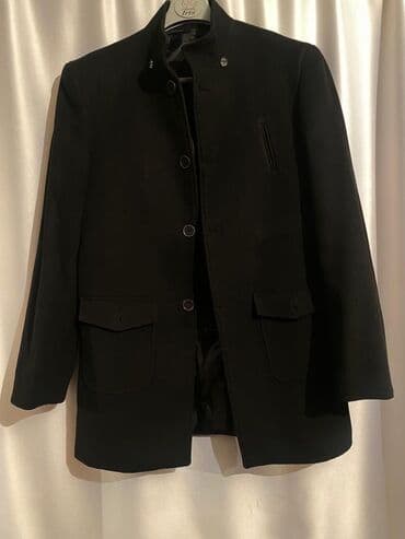 13 14 yas oglan usagi ucun qara rengde palto.Genclik ve 28 metrolarina lalafo.az -da 13 14 yas oglan usagi ucun qara rengde palto.Genclik ve 28 metrolarina