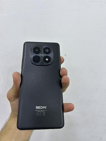 Redmi Note 14 Pro+, 256 GB, rəng - Qara, Barmaq izi, Face ID lalafo.az -da Redmi Note 14 Pro+, 256 GB, rəng - Qara, Barmaq izi, Face ID