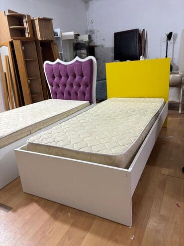 Təknəfərlik çarpayı, Matras ilə lalafo.az -da Təknəfərlik çarpayı, Matras ilə