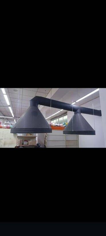 Havalandirma Zontlari ve Borularin Hazirlanmasi, Her Növ lalafo.az -da Havalandirma Zontlari ve Borularin Hazirlanmasi, Her Növ