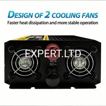 İnverterlər: Yeni Inverter, 3000-5000 Vt, 12 - 220 volt, Ünvandan götürmə, Ödənişli çatdırılma, Rayonlara çatdırılma lalafo.az -da — 4 İnverterlər: Yeni Inverter, 3000-5000 Vt, 12 - 220 volt, Ünvandan götürmə, Ödənişli çatdırılma, Rayonlara çatdırılma — 4