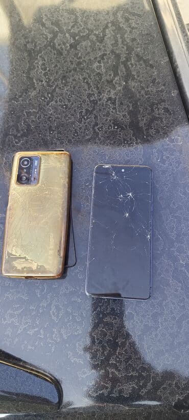 Məhsul: 2 ədəd smartfon (ehtiyat hissələri üçün) Xiaomi Mi 11 T 80 azn lalafo.az -da — 2 Məhsul: 2 ədəd smartfon (ehtiyat hissələri üçün) Xiaomi Mi 11 T 80 azn — 2