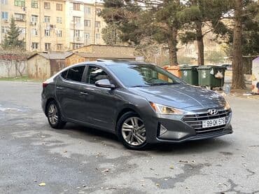 Информатика: Hyundai Elantra: 2 л | 2019 г. Седан at lalafo.az — 4 Информатика: Hyundai Elantra: 2 л | 2019 г. Седан — 4