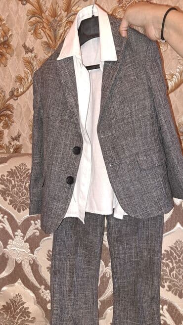 Uşaq dəsti, Oğlan üçün, 4 - 5 yaş, Baby Pink lalafo.az -da Uşaq dəsti, Oğlan üçün, 4 - 5 yaş, Baby Pink