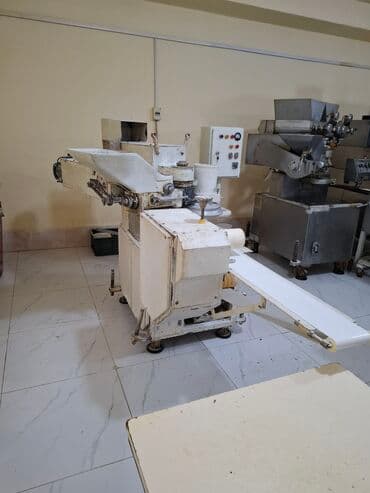 ПО для бизнеса: Xəmir Aparatı Şirniyyat aparatı Şirəli və sadə xəmiri istədiyiniz at lalafo.az — 2 ПО для бизнеса: Xəmir Aparatı Şirniyyat aparatı Şirəli və sadə xəmiri istədiyiniz — 2