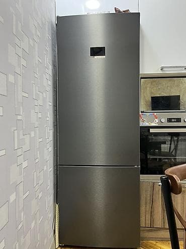 Yeni 1 qapılı Bosch Soyuducu Satılır, rəng - Boz lalafo.az -da Yeni 1 qapılı Bosch Soyuducu Satılır, rəng - Boz
