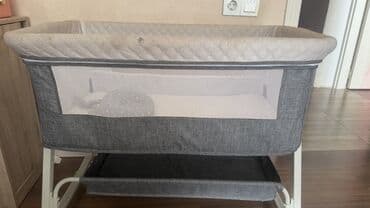 Oğlan və qız üçün, Dördbucaq, Beşik, Dəstsiz, Matras ilə, Yellənmə mexanizmsiz lalafo.az -da Oğlan və qız üçün, Dördbucaq, Beşik, Dəstsiz, Matras ilə, Yellənmə mexanizmsiz