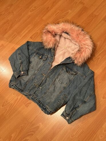 - Ölçü: M
- 2-3 dəfə geyinilib
- Qiymət: 30 AZN lalafo.az -da - Ölçü: M
- 2-3 dəfə geyinilib
- Qiymət: 30 AZN