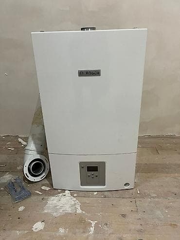 Kombi Bosch 24 kVt lalafo.az -da Kombi Bosch 24 kVt