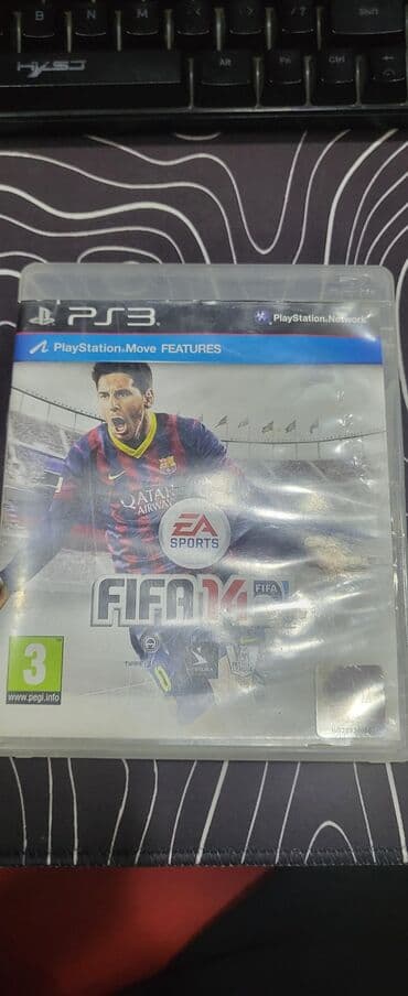 PS3 üçün oyun diskləri Fifa14 BattleField3 NHL10 TWOWorlds II Tək tək lalafo.az -da PS3 üçün oyun diskləri Fifa14 BattleField3 NHL10 TWOWorlds II Tək tək